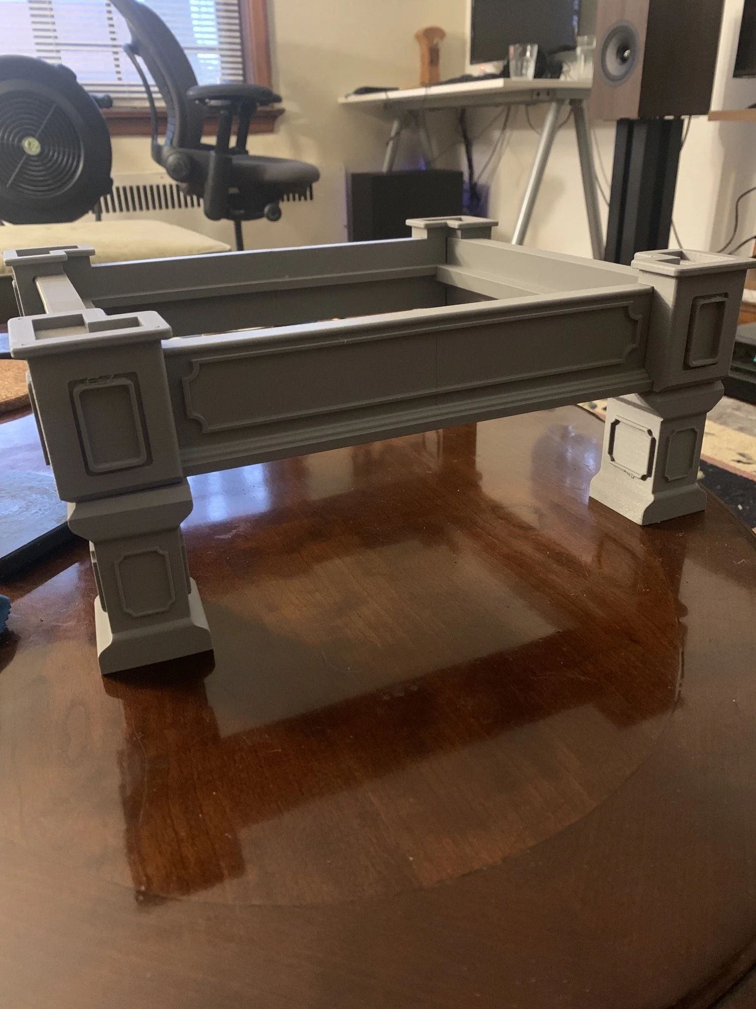 Bonsai planter print