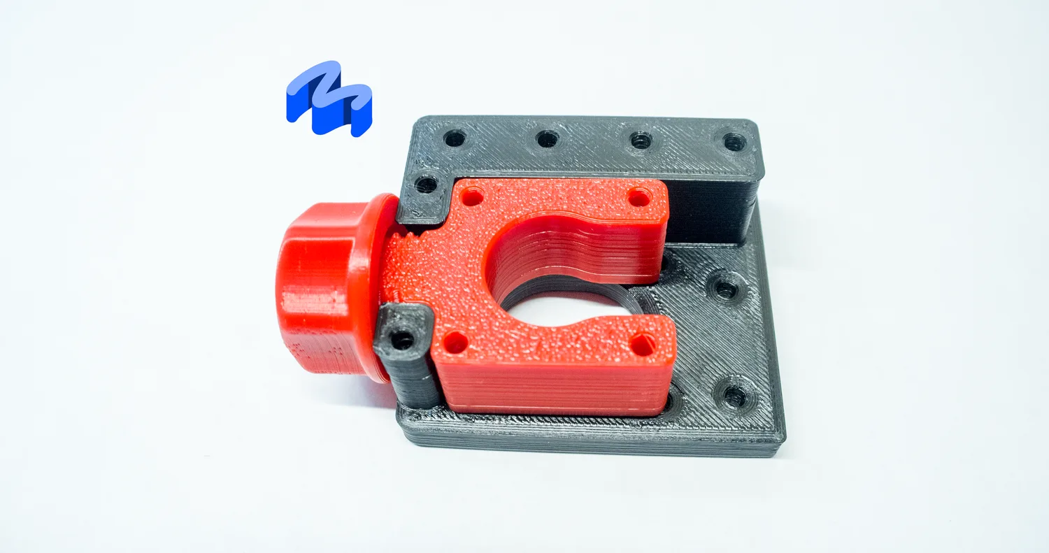 Voron printer render